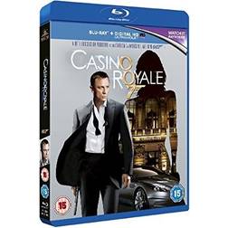 James Bond - Casino Royale [Blu-ray]